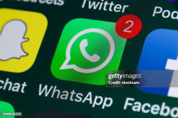 Tricks for Quickly Detecting Inactive WhatsApp Accounts
